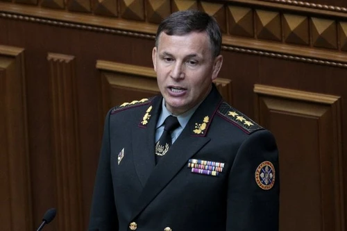 Tân Bộ trưởng Quốc phòng Ukraine hứa hẹn giành lại Crimea