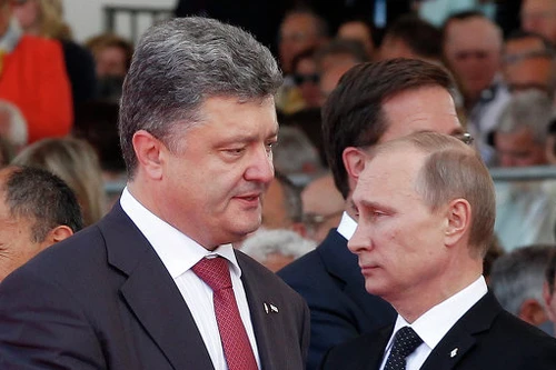 Tổng thống Nga sẽ không bị cuốn vào cuộc xâm lược Ukraine