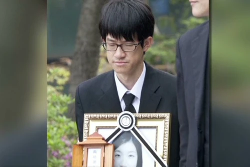 Dấu vết ám ảnh của học sinh mất tích trong thảm họa chìm phà Sewol