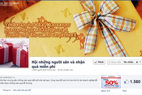 Kiếm bạc triệu nhờ săn game trên Facebook