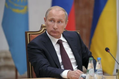 Tổng thống Putin: Leo thang quân sự không chấm dứt được khủng hoảng Ukraine