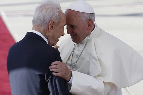 Đức Thánh Cha kết thúc chuyến thăm tới Trung Đông