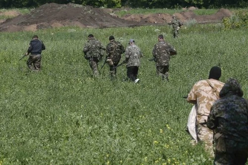 EU trừng phạt lãnh đạo ly khai Ukraine
