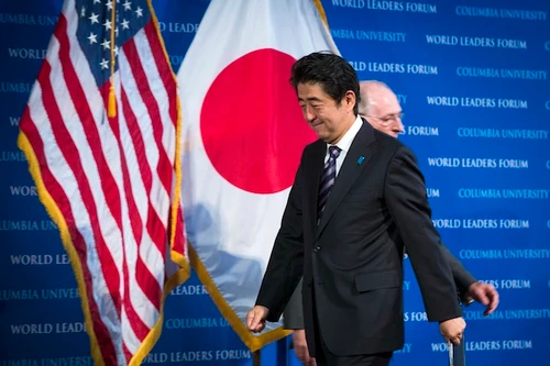 Mỹ gây áp lực, Nhật trì hoãn cuộc họp song phương với Nga 