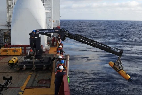 Malaysia xem xét lý thuyết máy bay MH370 có thể trong vịnh Bengal
