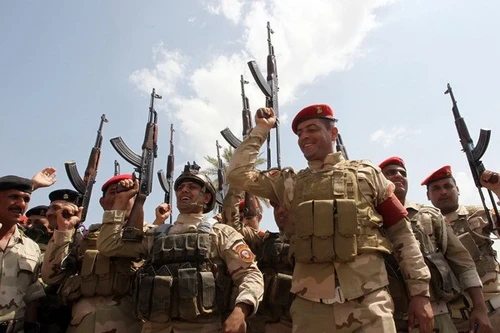 Khủng hoảng ngày càng tồi tệ, Iraq kêu gọi thành lập chính phủ mới