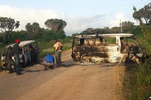 Kenya: Bữa tiệc World Cup trở thành một cuộc “tắm máu”