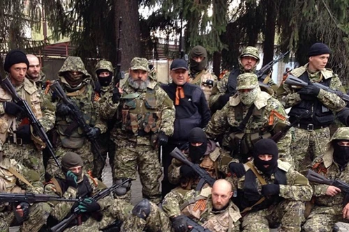 Mỹ thừa nhận bằng chứng lính Nga ở Ukraine là không đúng sự thật