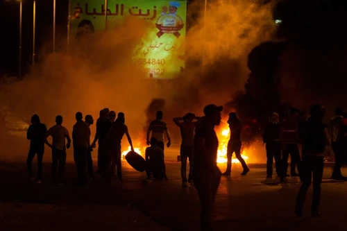 Dải Gaza tan hoang sau cuộc tấn công của quân đội Israel