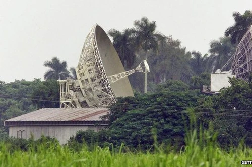 Nga sắp làm “sống” lại trung tâm viễn thám thời Chiến tranh lạnh