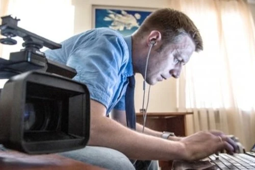 Một nhà báo Nga bị giết khi đang tác nghiệp tại Ukraine 