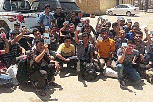 Chiến dịch “tẩy não” 140 nam sinh người Kurd bị bắt cóc của ISIS