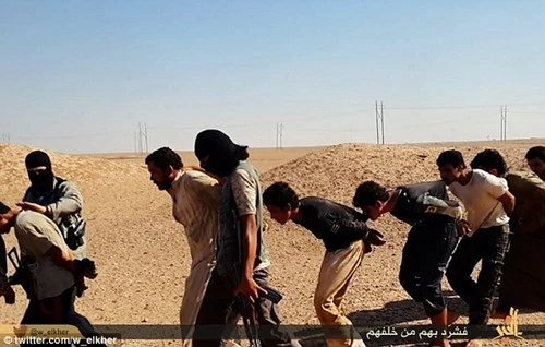 Chiến dịch thảm sát gần 400 người Yazidi trong 2 ngày của ISIS 