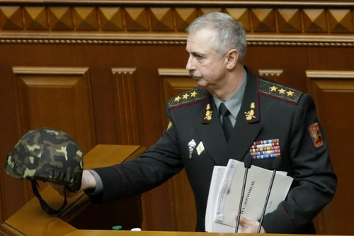 Quân đội Ukraine không được nã pháo vào các trạm kiểm soát