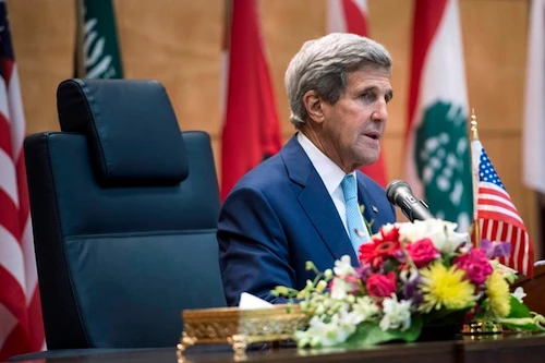 Mỹ muốn Nga hợp sức chống khủng bố IS