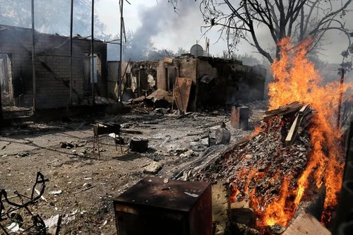 Moscow khởi tố hình sự Kiev "tội diệt chủng" công dân nói tiếng Nga ở Ukraine