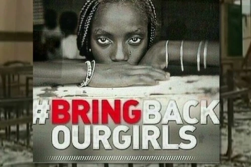 Biểu tình toàn cầu kêu gọi giải cứu các nữ sinh Nigeria bị bắt cóc
