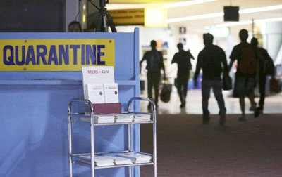 Phát hiện trường hợp đầu tiên nhiễm virus chết người MERS tại Mỹ
