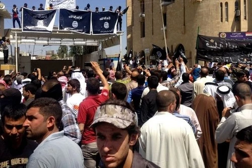 40 công nhân Ấn Độ bị bắt cóc ở Mosul 