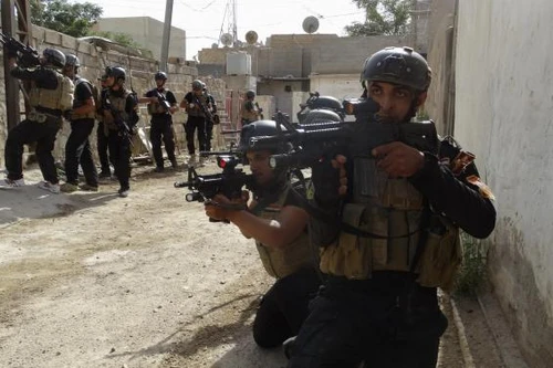 Iran lên án hành động của Mỹ tại Iraq 