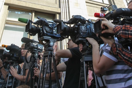 Chính phủ Ukraine yêu cầu dân chúng không tiếp xúc với nhà báo Nga