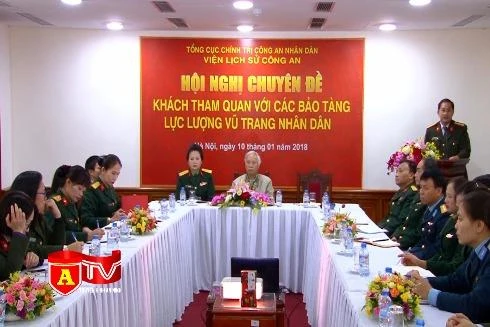 Kinh nghiệm để thu hút khách đến với các bảo tàng lực lượng vũ trang nhân dân