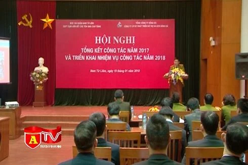 Đảm bảo an ninh tại 7 tòa nhà cao tầng ở quận Nam Từ Liêm
