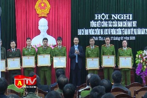 Đổi mới công tác, nâng cao trách nhiệm của các đơn vị