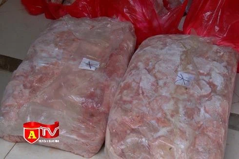 Cảnh báo mất vệ sinh an toàn thực phẩm dịp Tết Nguyên đán