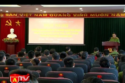 Phòng ngừa tội phạm cướp tài sản của lái xe taxi, xe ôm