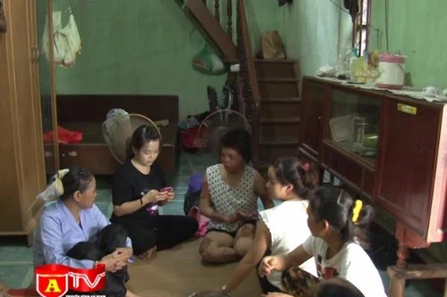 Hành vi bạo lực gia đình bị pháp luật xử lý như thế nào?