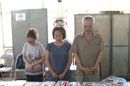 Bóc gỡ đường dây mua bán trái phép hóa đơn giá trị gia tăng gần 1000 tỷ đồng