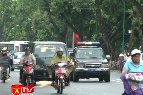 Hà Nội sẵn sàng công tác ứng phó với cơn bão số 3 