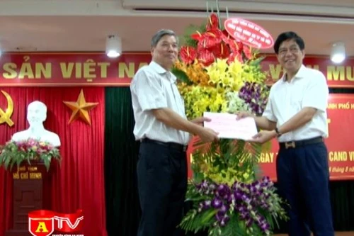 Giữ gìn phẩm chất tốt đẹp của người chiến sĩ CAND