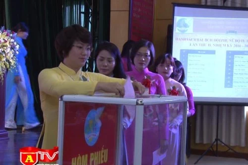 Bộ Tư lệnh CSCĐ: Nâng cao vai trò, vị thế của phụ nữ