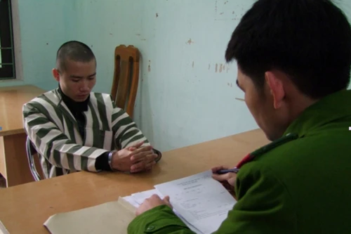 Tàng trữ trái phép ma túy tổng hợp