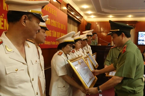 CATP Hà Nội: Triển khai đồng bộ các giải pháp đảm bảo an ninh chính trị, trật tự an toàn xã hội