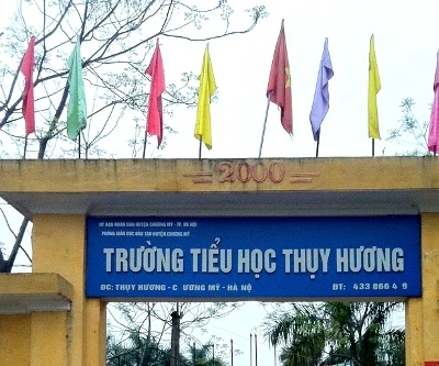 Bắt ổ nhóm chuyên đột nhập các trường học trộm tài sản