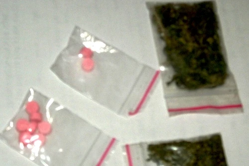 Người nước ngoài vận chuyển ma túy 