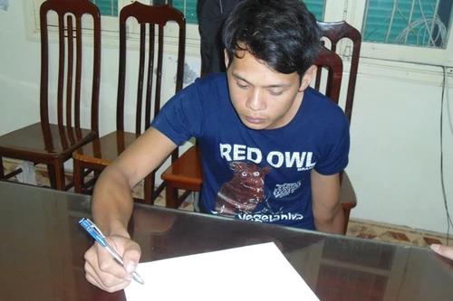 Kẻ sát nhân máu lạnh đã bị bắt giữ