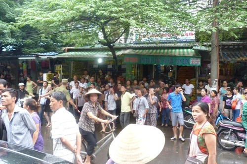 Vụ khống chế con tin ở Thanh Xuân Bắc: Hung thủ khai nhận động cơ