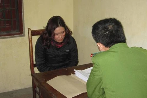 Vụ dùng thuốc mê cướp tiền tỷ tại phố Xã Đàn chỉ là hoang báo