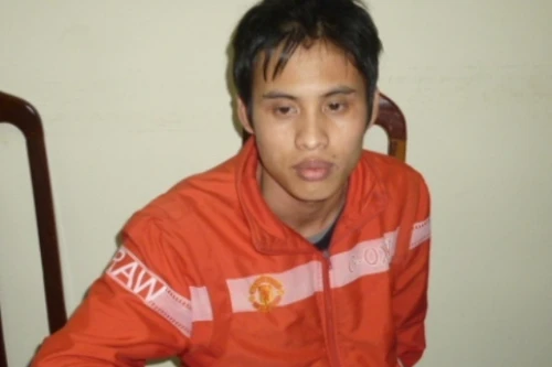 Bắt 3 đối tượng “ăn” sắt công trình 