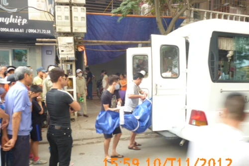 Cái chết bí ẩn của 2 nam thanh niên