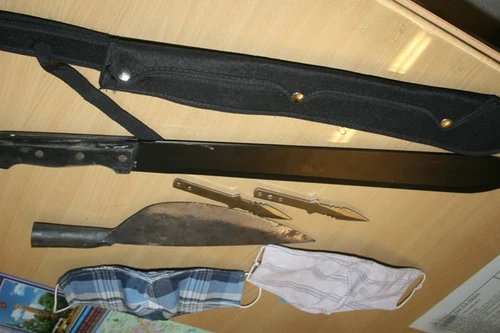 Bắt ổ nhóm bảo kê, cho vay nặng lãi, cưỡng đoạt tài sản 