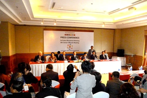 Khẳng định cam kết nỗ lực phòng chống mua bán người