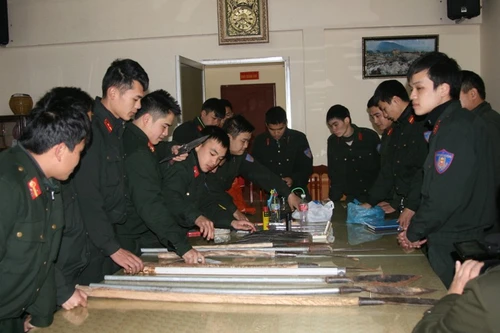 Bắt trộm cắp lưu động sau 5 giờ gây án.