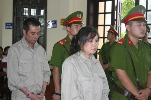 Cặp vợ chồng lừa đảo hàng chục tỷ đồng nhận phán quyết của tòa án