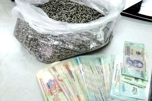 Lừa bán “thần dược” làm đẹp da