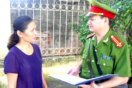 Nâng cao hiệu quả công tác của đội ngũ Bảo vệ dân phố - dân phòng